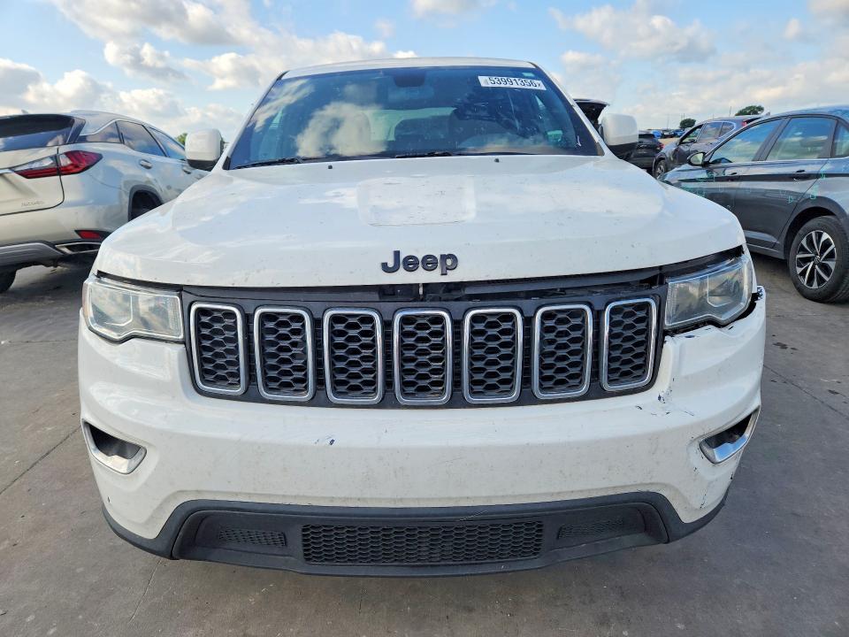 Aukcja sprzedaży 2018 Jeep Grand Cherokee, vin: 1C4RJEAG2JC277651, numer aukcji: 53991356