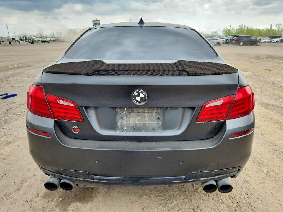 2013 Bmw 535 მანქანა იყიდება აუქციონზე, vin: WBAFU7C5XDDU67386, აუქციონის ნომერი: 52553876