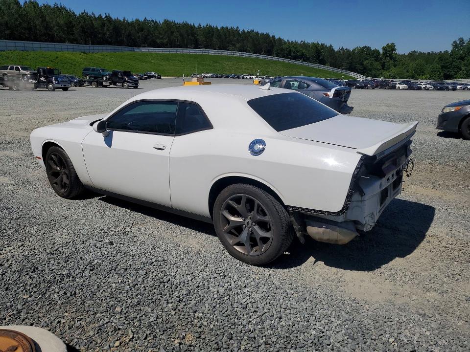 Продаж на аукціоні авто 2017 Dodge Challenger, vin: 2C3CDZAGXHH502124, номер лоту: 53372896