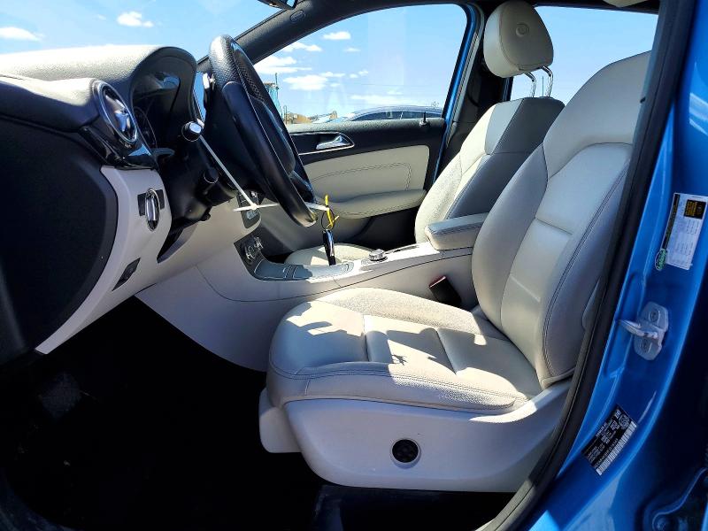Продаж на аукціоні авто 2015 Mercedes-benz B, vin: WDDMH4GB9FJ318345, номер лоту: 53206986