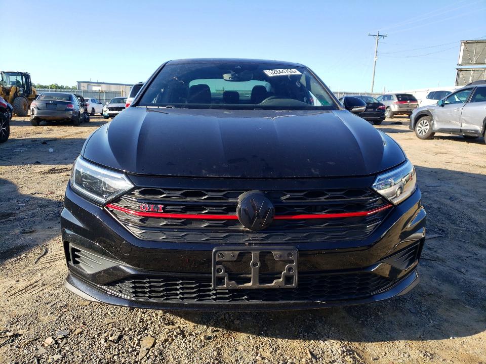 Aukcja sprzedaży 2021 Volkswagen Jetta, vin: 3VW5T7BU4MM078982, numer aukcji: 52844766