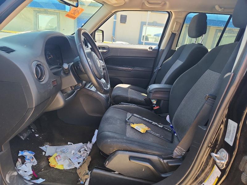 Aukcja sprzedaży 2017 Jeep Patriot, vin: 1C4NJRFB3HD174858, numer aukcji: 53349986