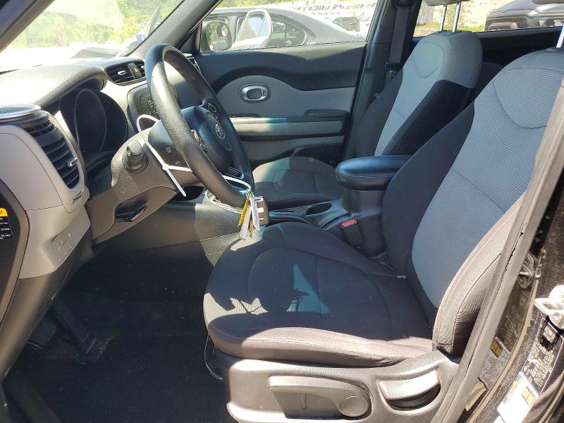 53440336 :رقم المزاد ، KNDJN2A2XF7781594 vin ، 2015 Kia Soul مزاد بيع