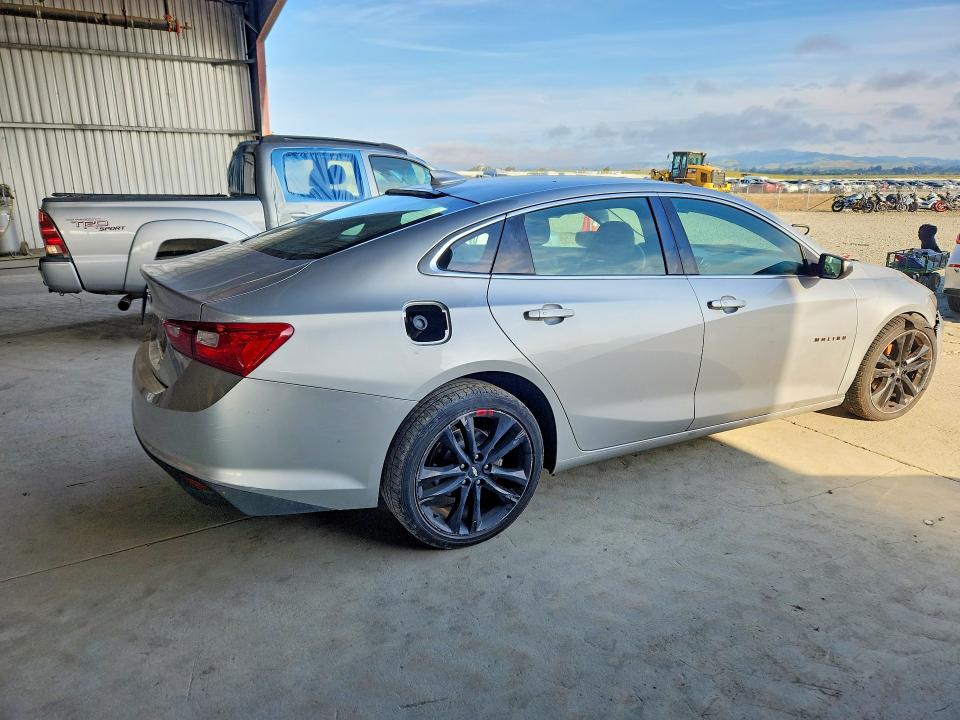 Продажа на аукционе авто 2018 Chevrolet Malibu, vin: 1G1ZD5ST5JF213596, номер лота: 52259006