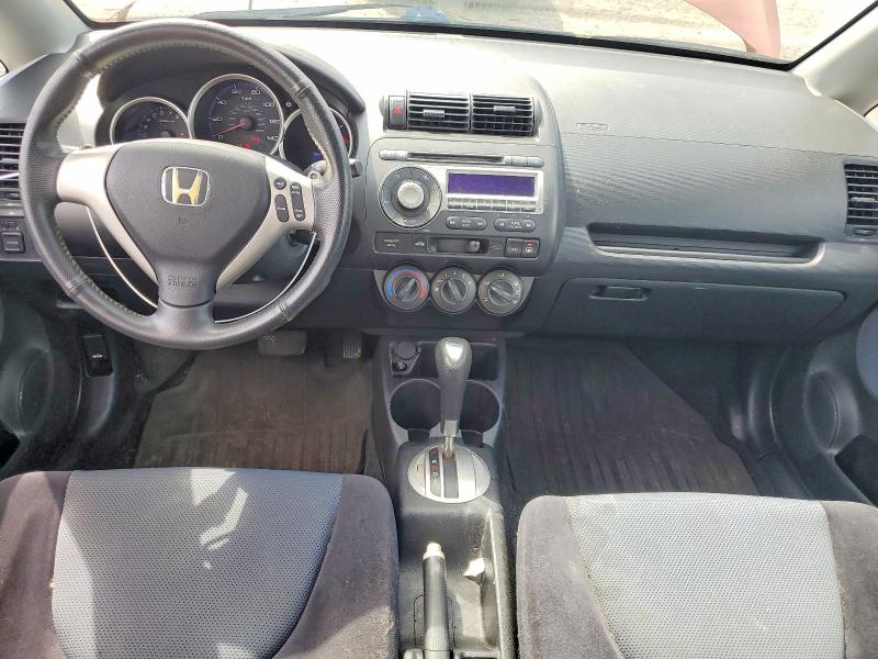 Aukcja sprzedaży 2008 Honda Fit, vin: JHMGD38668S062143, numer aukcji: 54973886
