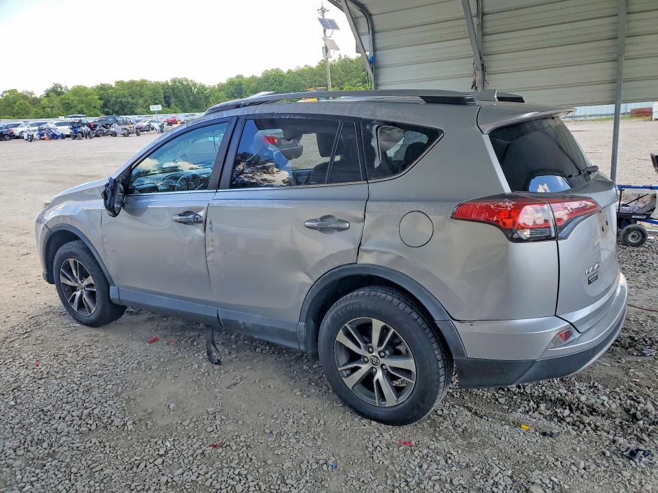 Aukcja sprzedaży 2018 Toyota Rav4, vin: 2T3WFREV5JW439550, numer aukcji: 52387656