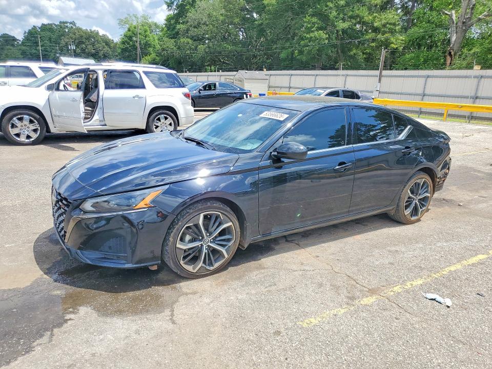 2024 Nissan Altima მანქანა იყიდება აუქციონზე, vin: 1N4BL4CVXRN336811, აუქციონის ნომერი: 53566626