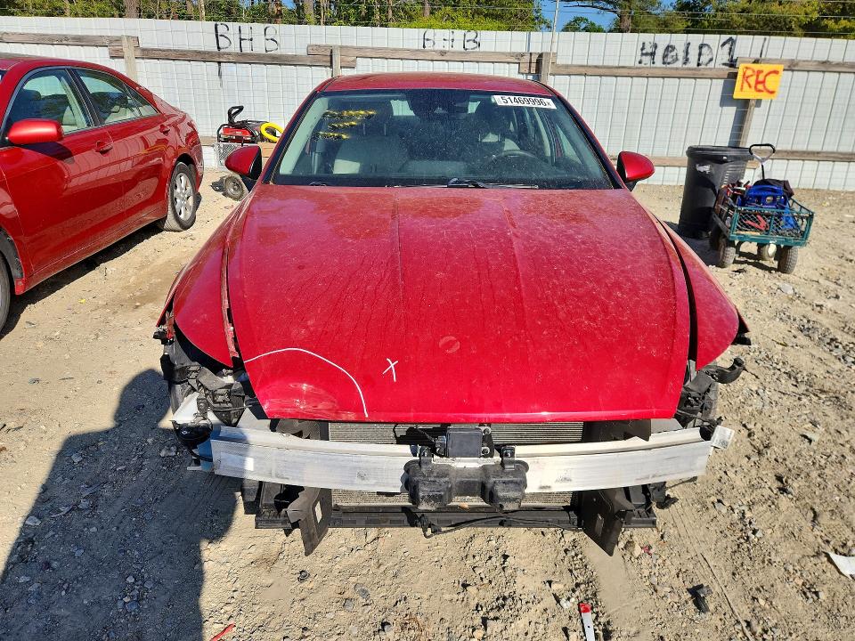 Aukcja sprzedaży 2021 Hyundai Sonata, vin: 5NPEG4JA7MH100539, numer aukcji: 51469996