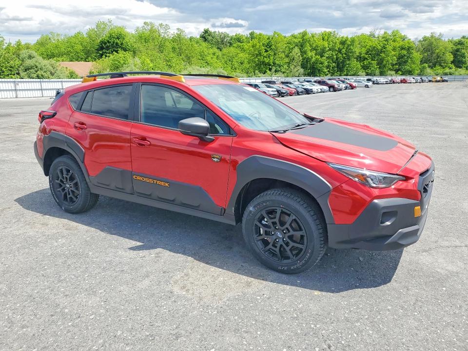 Продажа на аукционе авто 2026 Subaru Crosstrek, vin: 4S4GUHU63T3742682, номер лота: 55524226