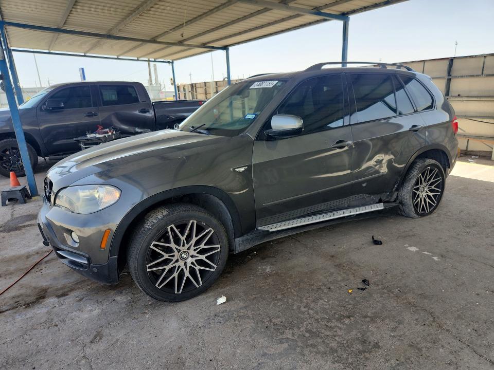 Aukcja sprzedaży 2008 Bmw X5, vin: 5UXFE83598LZ47662, numer aukcji: 54087736