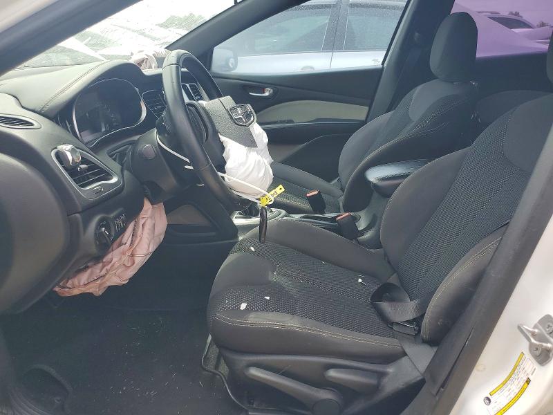 2015 Dodge Dart მანქანა იყიდება აუქციონზე, vin: 1C3CDFBB8FD205509, აუქციონის ნომერი: 51646726