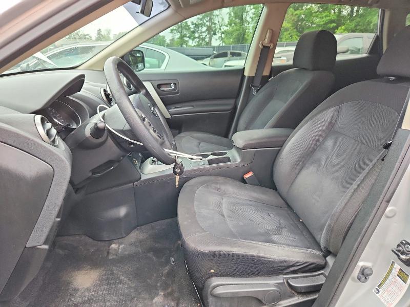 Продажа на аукционе авто 2015 Nissan Rogue Select, vin: JN8AS5MV5FW768777, номер лота: 55271016