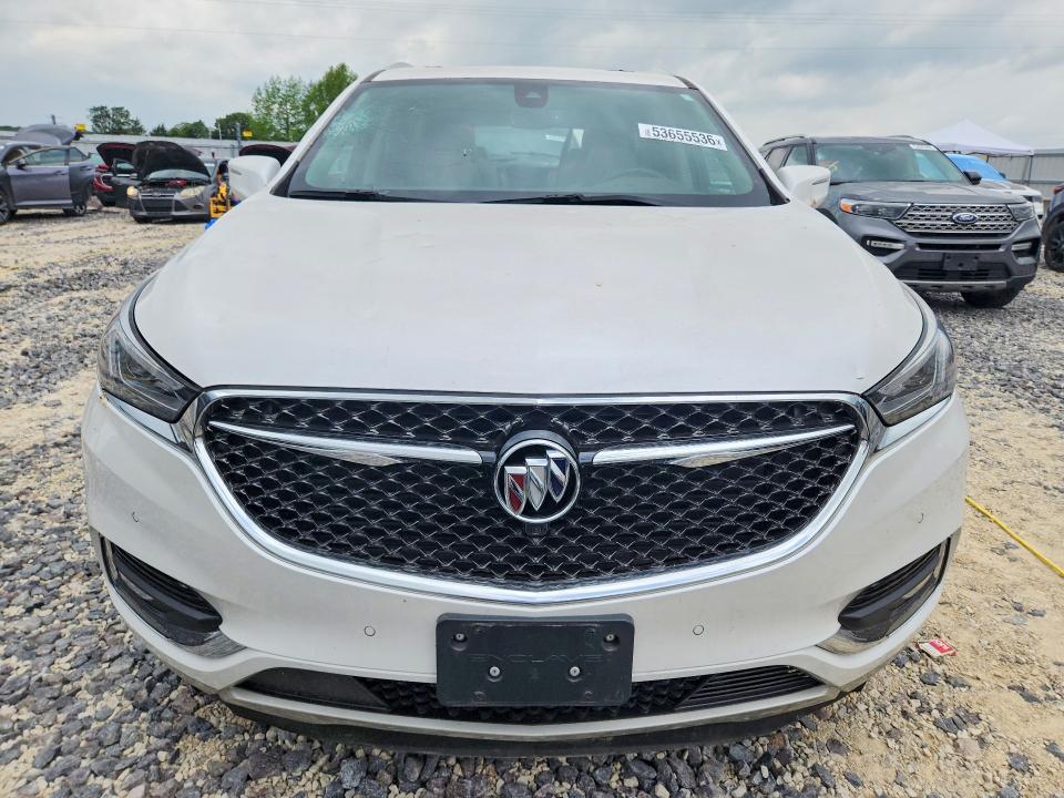 Продаж на аукціоні авто 2018 Buick Enclave, vin: 5GAEVCKWXJJ126888, номер лоту: 53655536