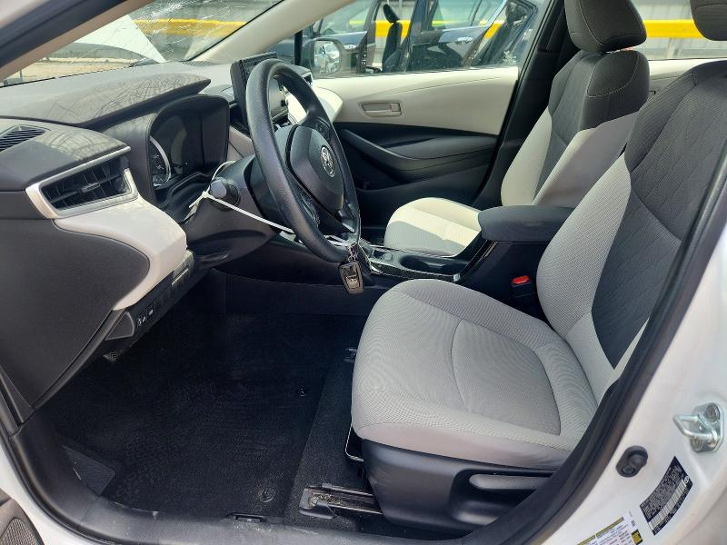 53981056 :رقم المزاد ، 5YFVPMAE6NP383779 vin ، 2022 Toyota Corolla مزاد بيع