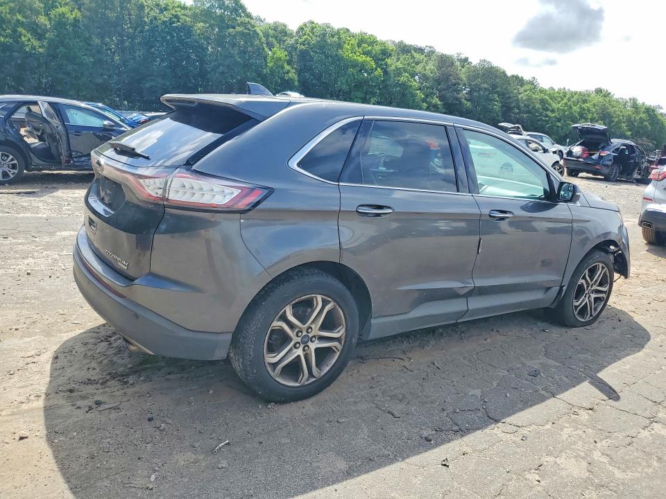 Продаж на аукціоні авто 2015 Ford Edge, vin: 2FMTK3K97FBB16657, номер лоту: 55270976