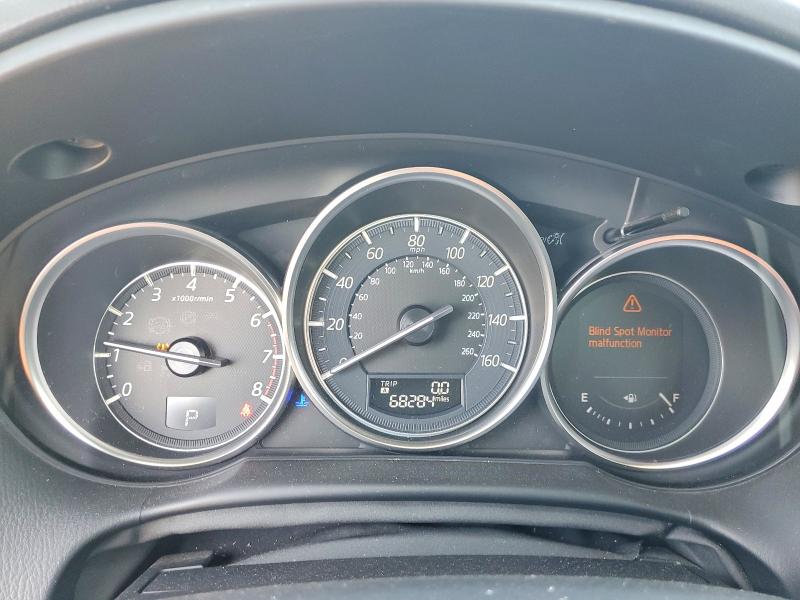 Продаж на аукціоні авто 2016 Mazda Cx-5, vin: JM3KE2DY6G0806657, номер лоту: 52350556