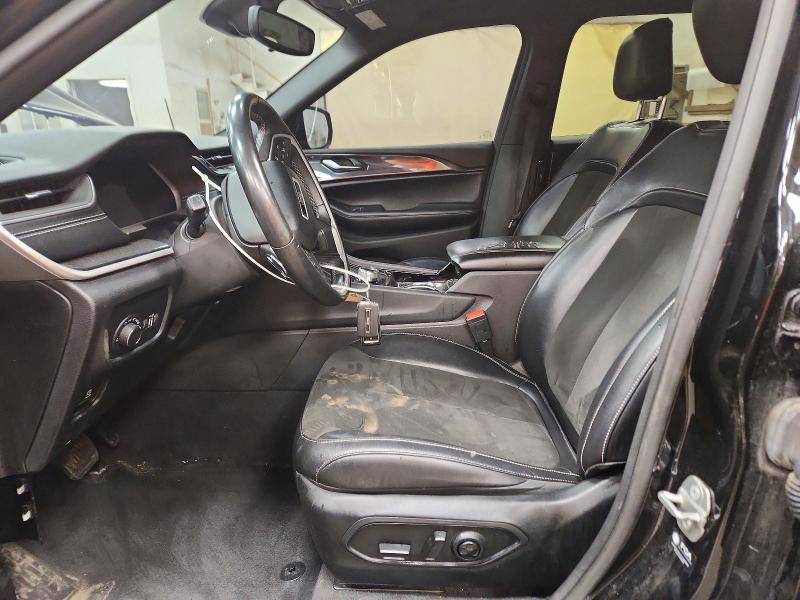 53938196 :رقم المزاد ، 1C4RJKAG6N8504685 vin ، 2022 Jeep Grand Cherokee مزاد بيع