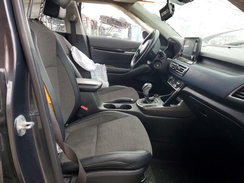 55032216 :رقم المزاد ، KNDEU2AA1M7141329 vin ، 2021 Kia Seltos مزاد بيع