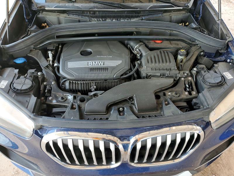 52544446 :رقم المزاد ، WBXJG9C06M5S48586 vin ، 2021 Bmw X1 مزاد بيع