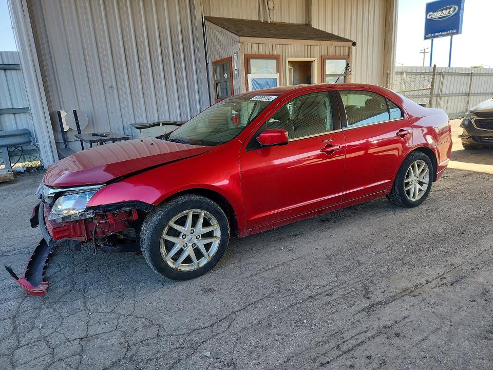 2012 Ford Fusion მანქანა იყიდება აუქციონზე, vin: 3FAHP0JA2CR375498, აუქციონის ნომერი: 53085706