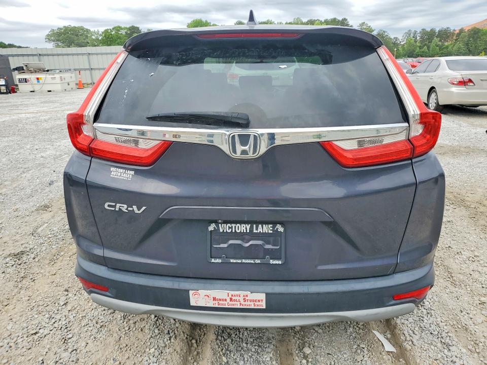 53254816 :رقم المزاد ، 7FARW1H83HE036854 vin ، 2017 Honda Cr-v مزاد بيع