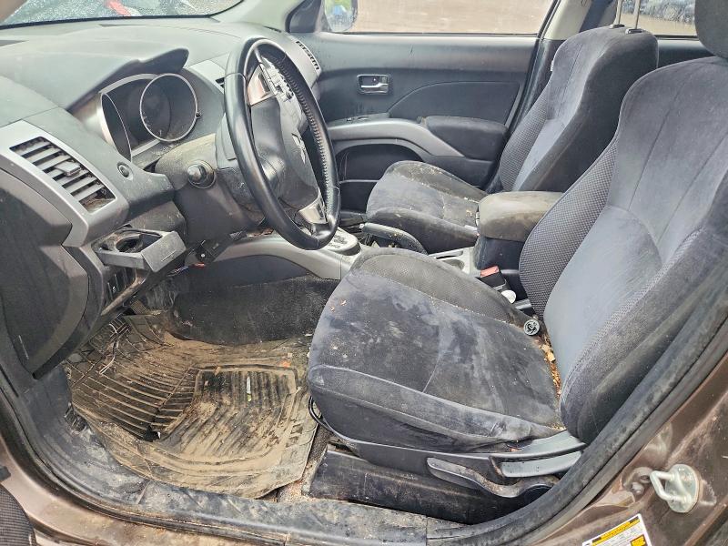 Продаж на аукціоні авто 2012 Mitsubishi Outlander, vin: JA4JT3AX7CU610591, номер лоту: 55416896