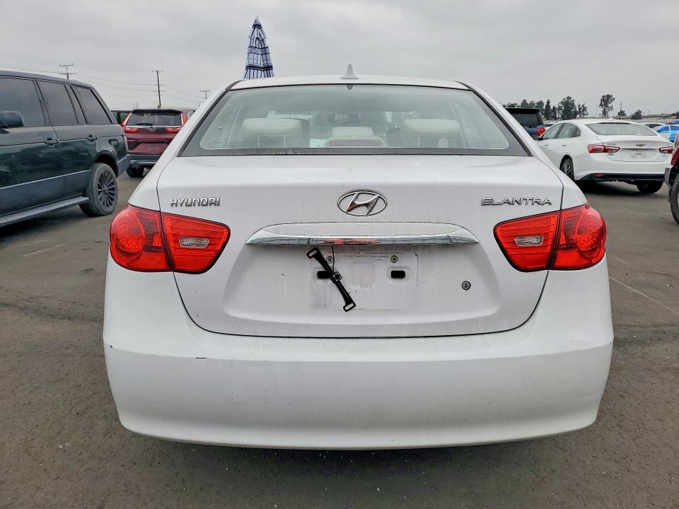 54002806 :رقم المزاد ، KMHDU4ADXAU135345 vin ، 2010 Hyundai Elantra مزاد بيع