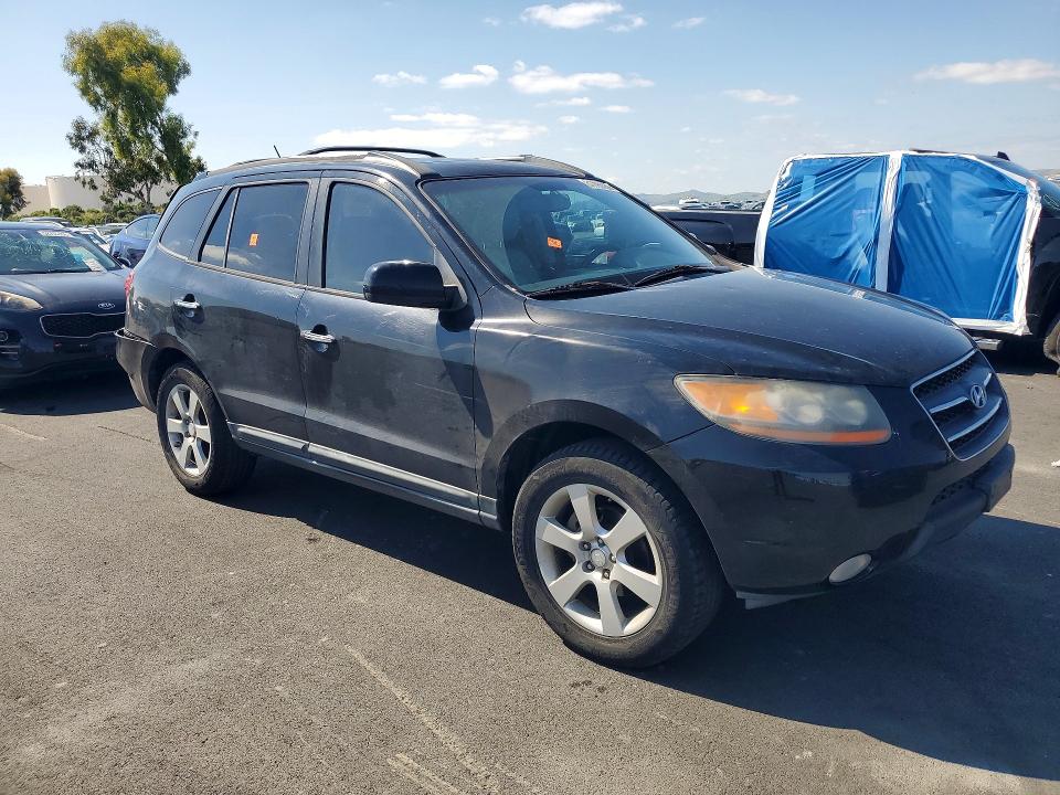 Auction sale of the 2008 Hyundai Santa Fe, vin: 5NMSH13E18H192958, lot number: 51798386