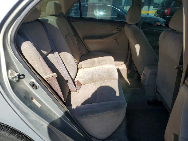 Aukcja sprzedaży 2004 Toyota Corolla, vin: JTDBR32E742047870, numer aukcji: 53306926