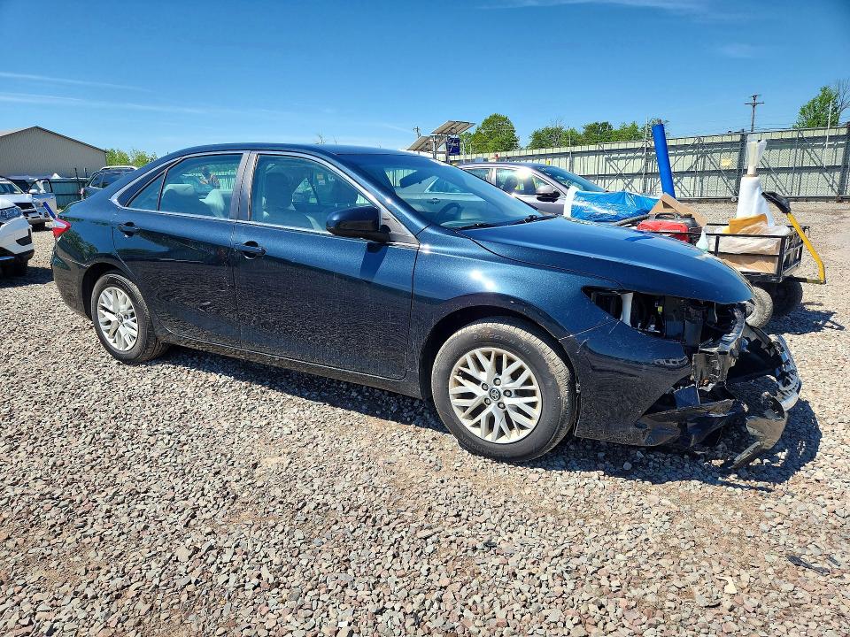 Aukcja sprzedaży 2017 Toyota Camry, vin: 4T1BF1FK7HU326464, numer aukcji: 54716626