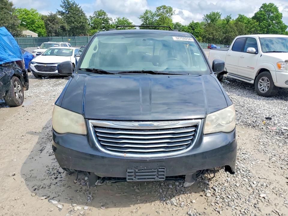 2012 Chrysler Town & Country მანქანა იყიდება აუქციონზე, vin: 2C4RC1BG9CR277934, აუქციონის ნომერი: 52759256