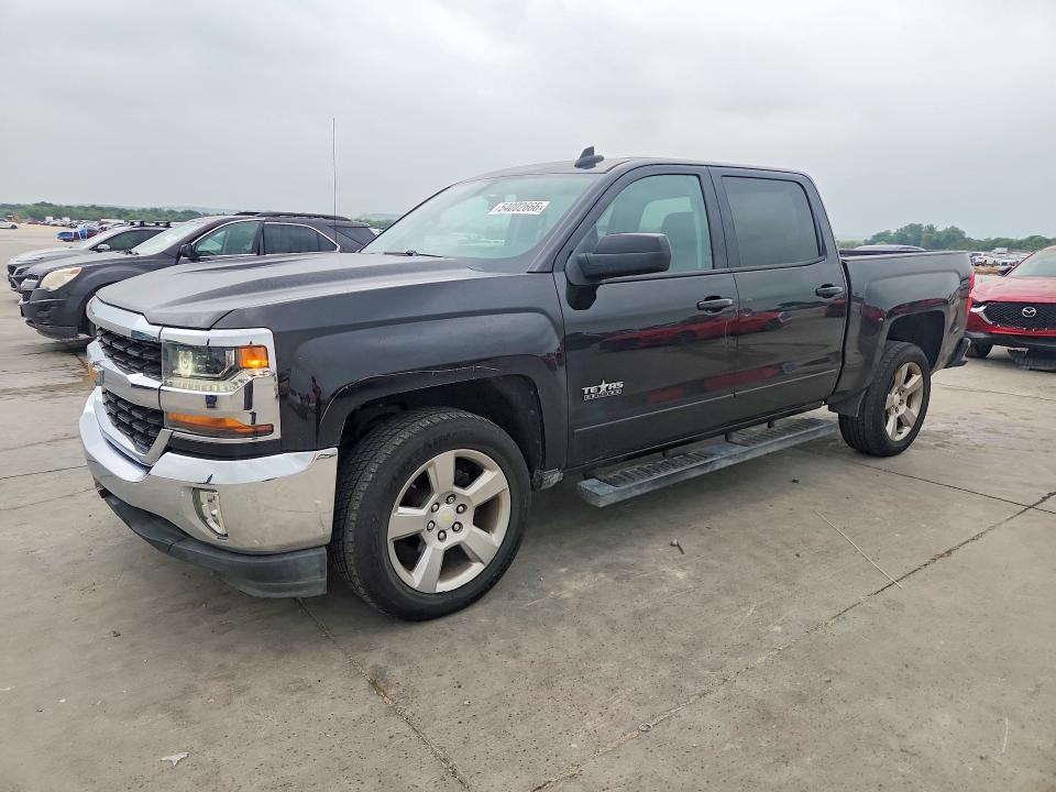 Aukcja sprzedaży 2017 Chevrolet Silverado, vin: 3GCPCREC5HG486065, numer aukcji: 54002666