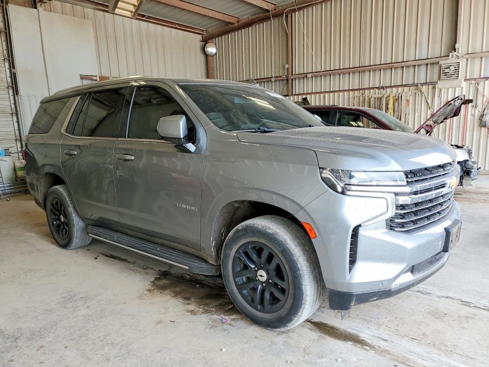 Продажа на аукционе авто 2023 Chevrolet Tahoe, vin: 1GNSCNKD9PR313445, номер лота: 52657116