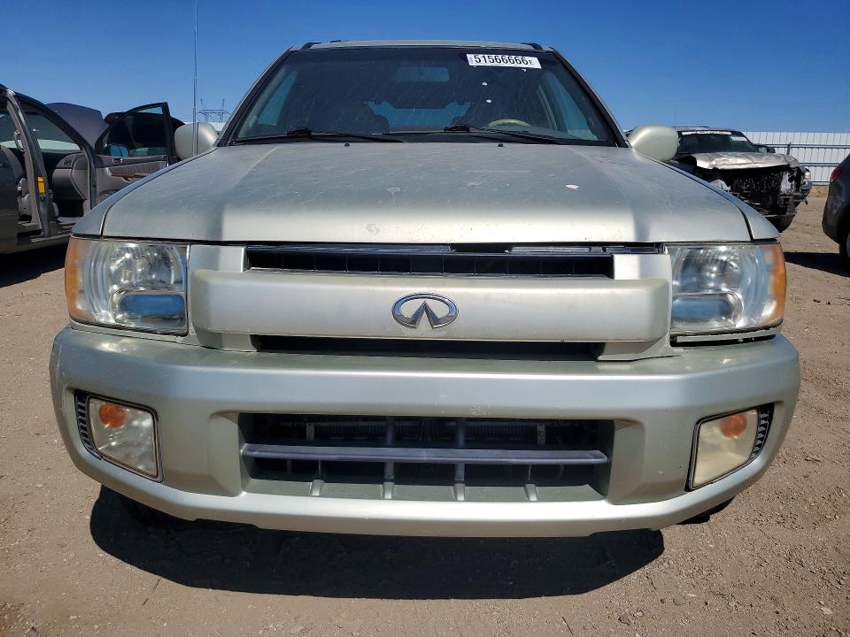 Продаж на аукціоні авто 2001 Infiniti Qx4, vin: JNRDR07Y11W102652, номер лоту: 51566666