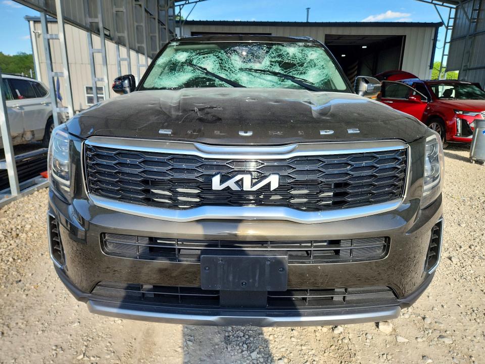51964766 :رقم المزاد ، 5XYP34HC1NG251946 vin ، 2022 Kia Telluride مزاد بيع