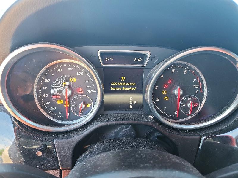 Продаж на аукціоні авто 2016 Mercedes-benz Gle, vin: 4JGDA5HB0GA743615, номер лоту: 51070166