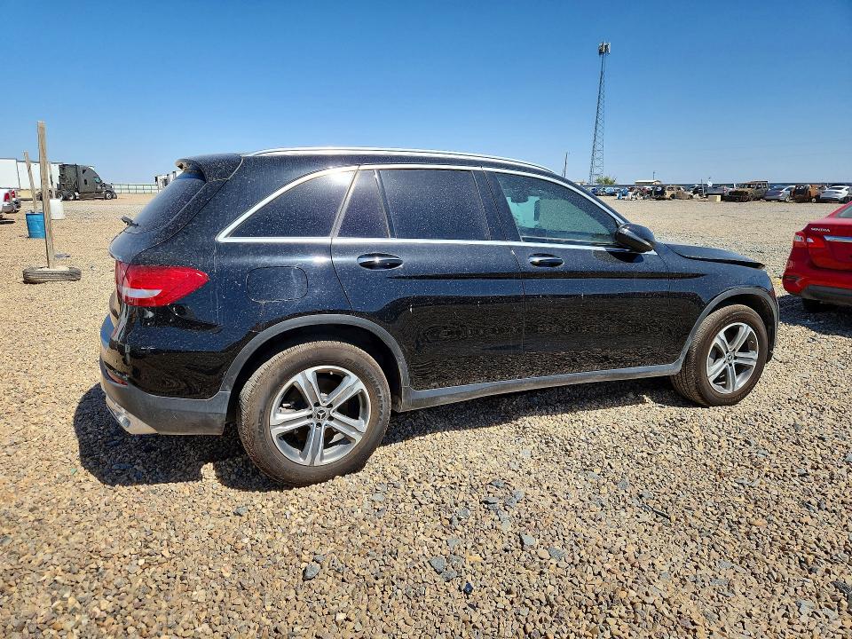 Продаж на аукціоні авто 2019 Mercedes-benz Glc, vin: WDC0G4JB7K1005027, номер лоту: 53171396