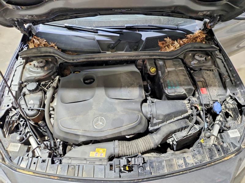 Aukcja sprzedaży 2018 Mercedes-benz Gla, vin: WDCTG4GB3JJ452666, numer aukcji: 54005276