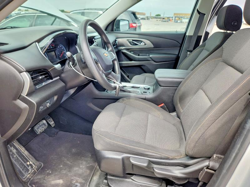 52224546 :رقم المزاد ، 1GNERFKW8KJ111089 vin ، 2019 Chevrolet Traverse مزاد بيع