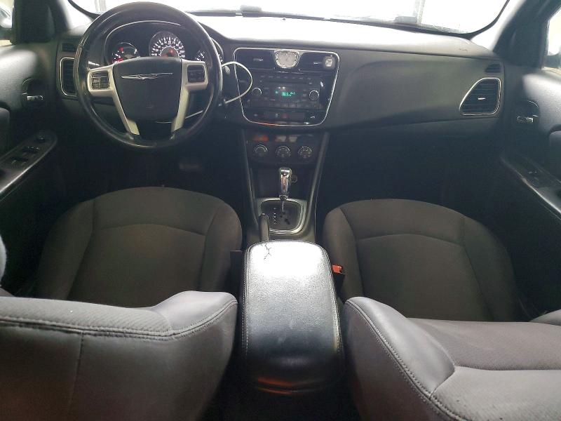 Aukcja sprzedaży 2014 Chrysler 200, vin: 1C3CCBBG7EN114344, numer aukcji: 55064106
