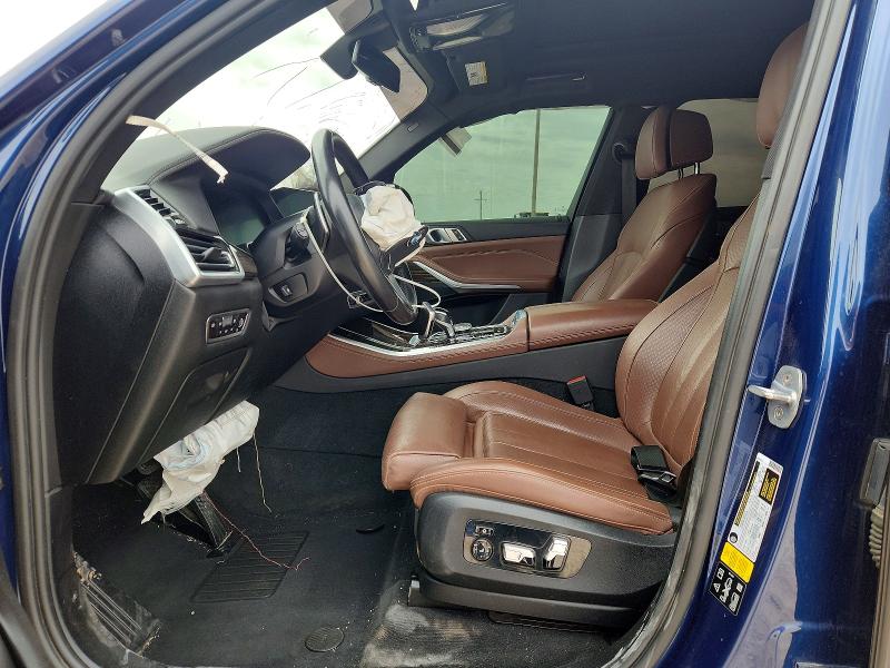 2020 Bmw X5 მანქანა იყიდება აუქციონზე, vin: 5UXCR6C07L9B15911, აუქციონის ნომერი: 52475406