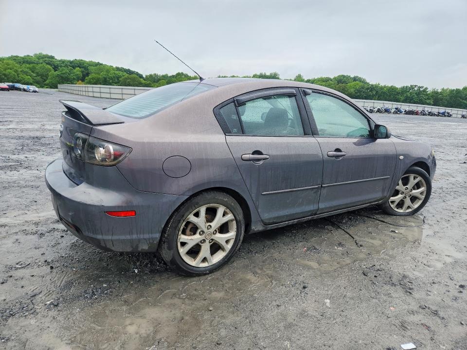 51433886 :رقم المزاد ، JM1BK32G591236844 vin ، 2009 Mazda 3 مزاد بيع