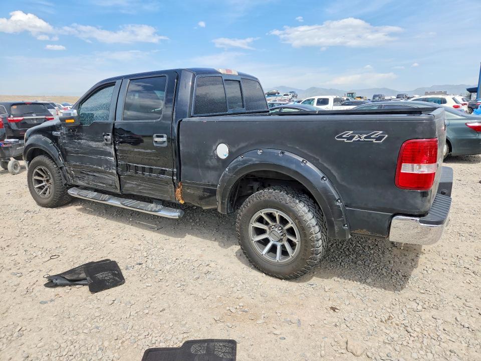 Продаж на аукціоні авто 2007 Ford F150, vin: 1FTPW14557FA16727, номер лоту: 53260456