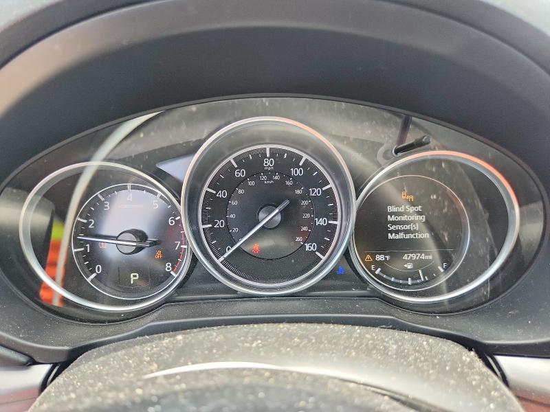 Aukcja sprzedaży 2022 Mazda Cx-5, vin: JM3KFBCM3N1623641, numer aukcji: 54423046