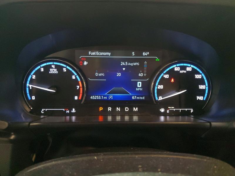 Продажа на аукционе авто 2022 Ford Bronco Sport, vin: 3FMCR9D99NRE22433, номер лота: 52025056
