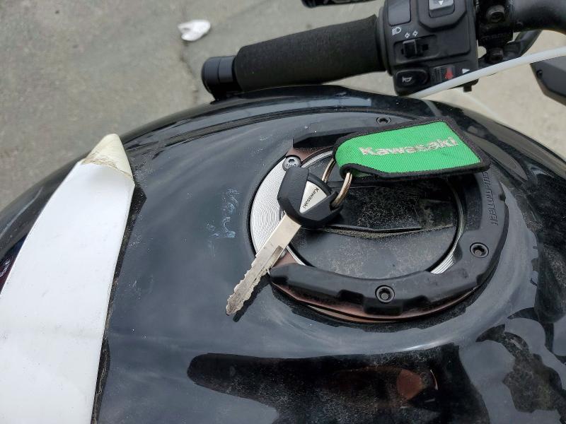 Aukcja sprzedaży 2024 Kawasaki Zr900, vin: JKAZR2E12RA014333, numer aukcji: 53303626