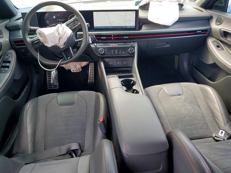 Auction sale of the 2024 Hyundai Sonata, vin: KMHL54JC1RA352635, lot number: 50064396