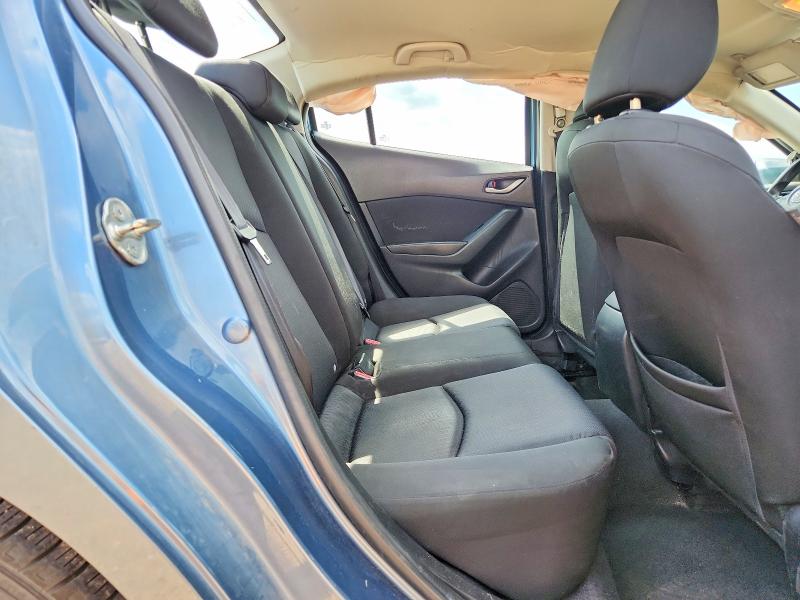 Продажа на аукционе авто 2014 Mazda 3, vin: JM1BM1U72E1188726, номер лота: 52322526