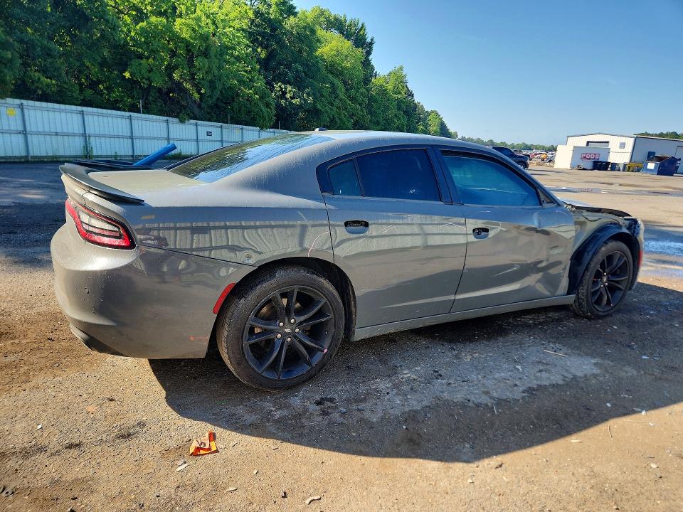 2017 Dodge Charger მანქანა იყიდება აუქციონზე, vin: 2C3CDXBG8HH537392, აუქციონის ნომერი: 54973846