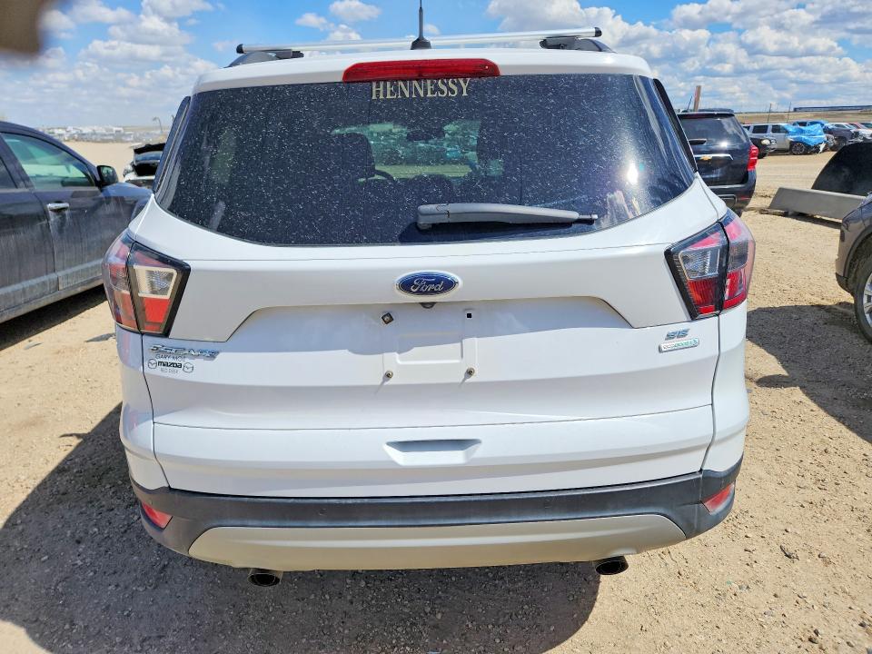 Aukcja sprzedaży 2017 Ford Escape, vin: 1FMCU0GD9HUB84199, numer aukcji: 50770646